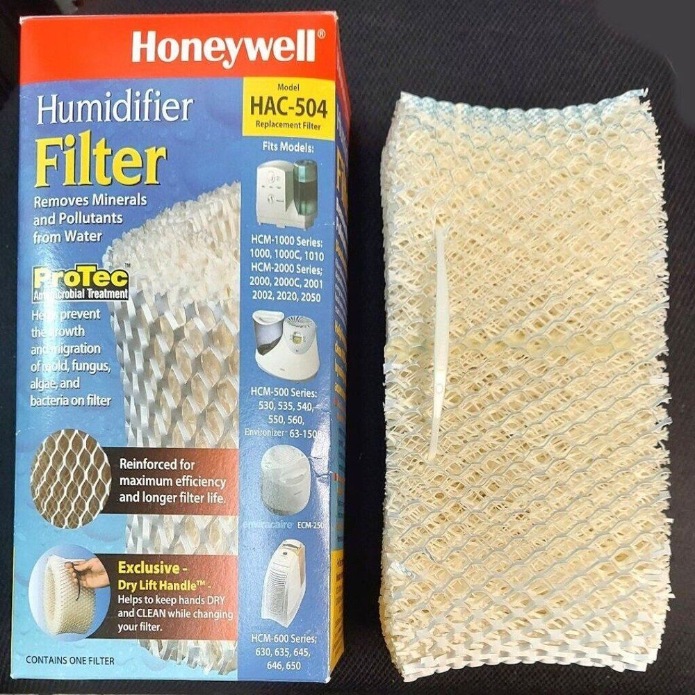 Honeywell Humidifier Wicking Filter HAC-504